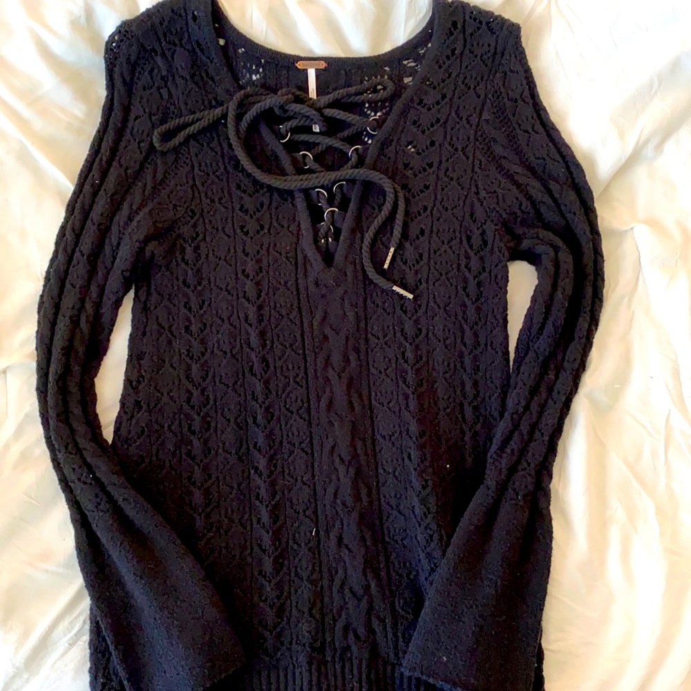 Free People Sweater